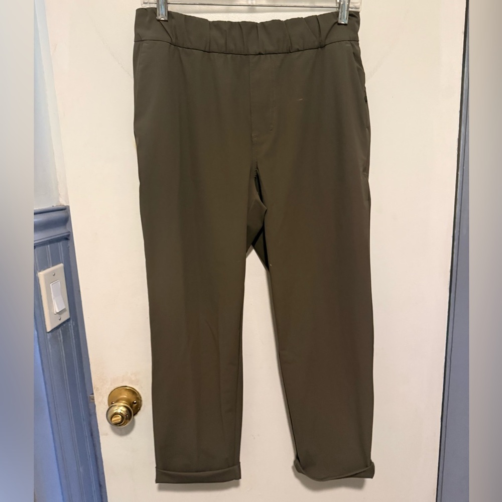 VUORI WOMEN'S MILES ANKLE
PANT